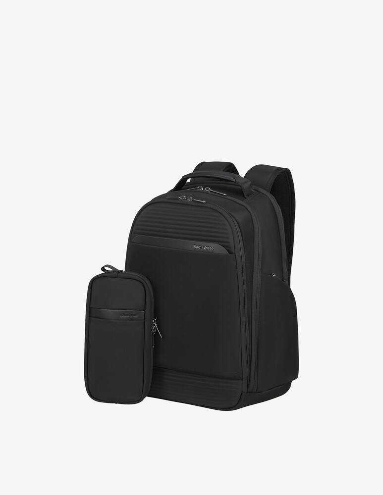rinascente Samsonite Paralux Bt Everyday Backpack Black