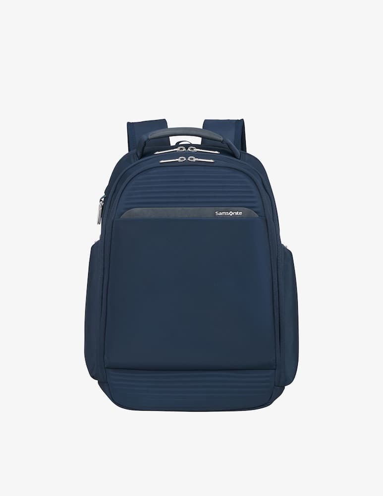 rinascente Samsonite Paralux Bt Everyday Backpack Midnight Navy
