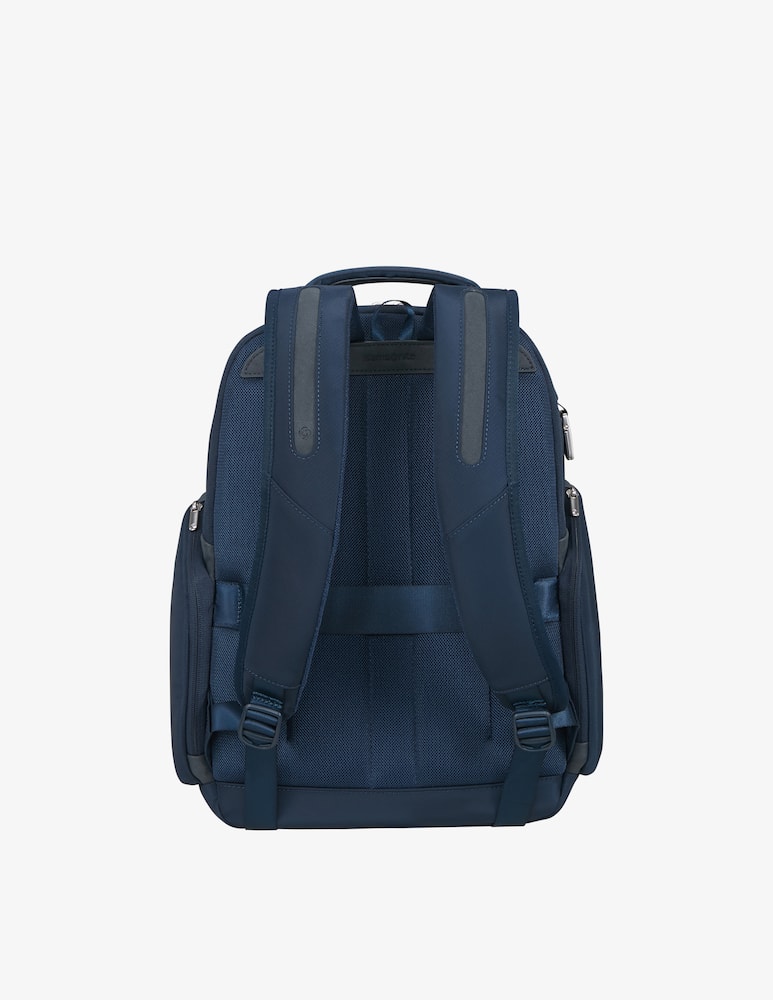 rinascente Samsonite Paralux Bt Everyday Backpack Midnight Navy