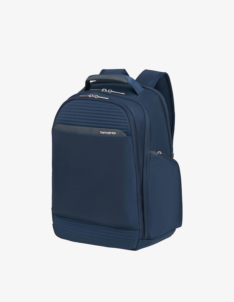 Samsonite Paralux Bt Everyday Backpack Midnight Navy - picture 4 Samsonite Paralux Bt Everyday Backpack Midnight Navy - picture 4