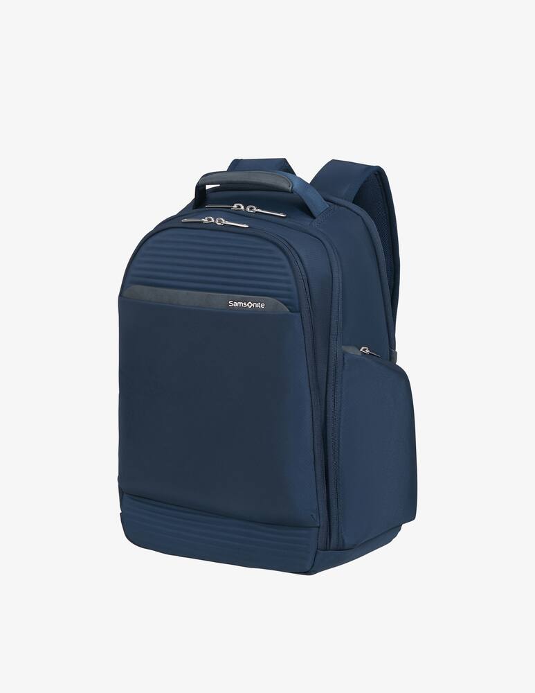 rinascente Samsonite Paralux Bt Everyday Backpack Midnight Navy