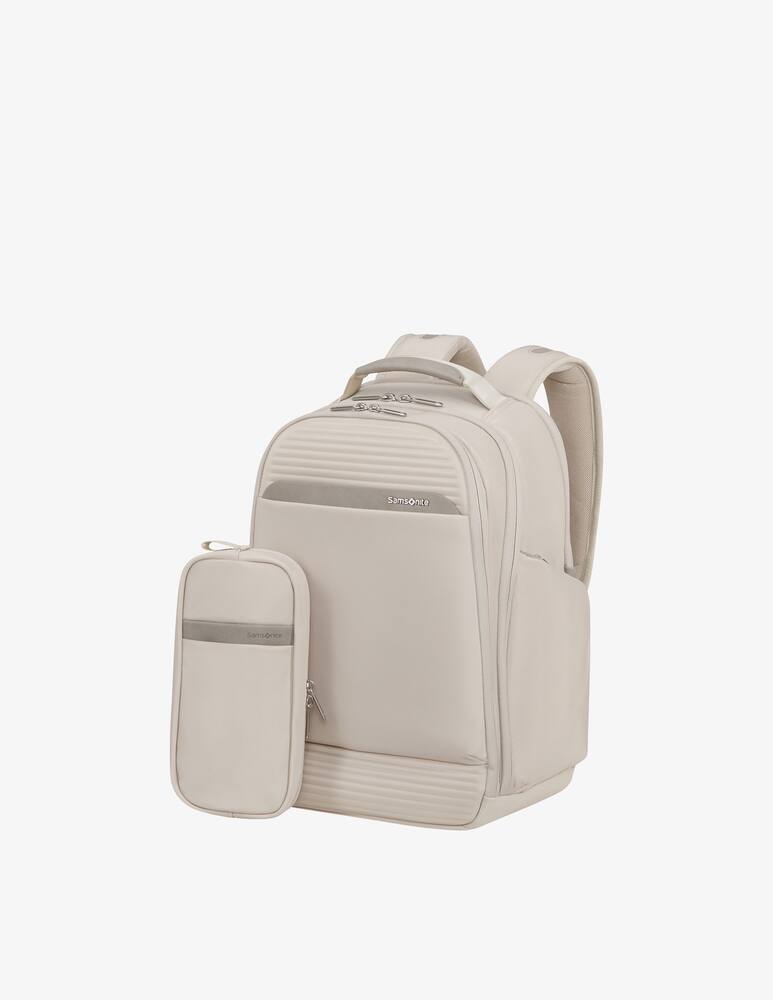 rinascente Samsonite Paralux Bt Zaino Stone Grey