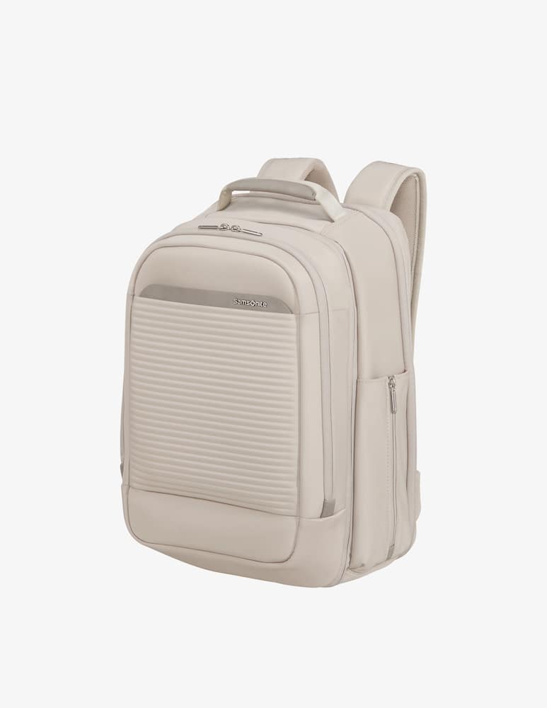 Samsonite Paralux Bt 2-1 Zaino Da Viaggio Stone Grey - immagine 2 Samsonite Paralux Bt 2-1 Zaino Da Viaggio Stone Grey - immagine 2