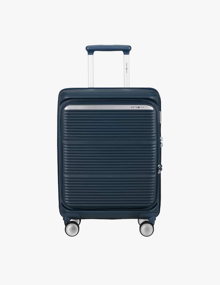 rinascente Samsonite Paralux Hs Sp55/20 Exp Global Co Midnight Navy