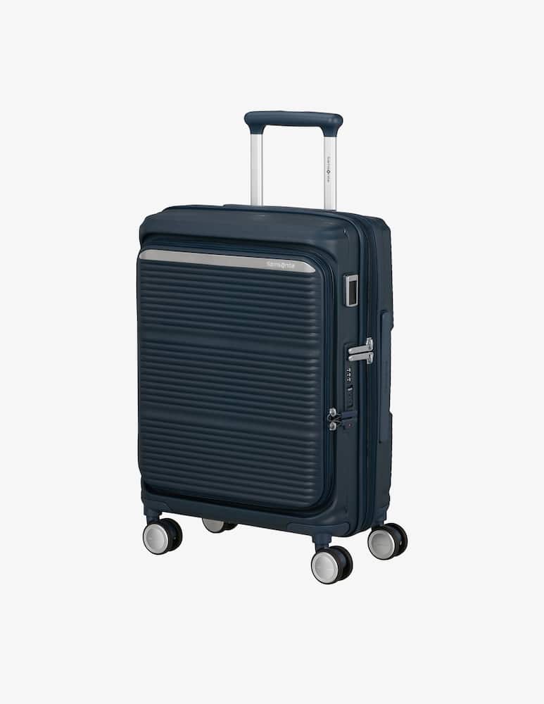 rinascente Samsonite Paralux Hs Sp55/20 Exp Global Co Midnight Navy