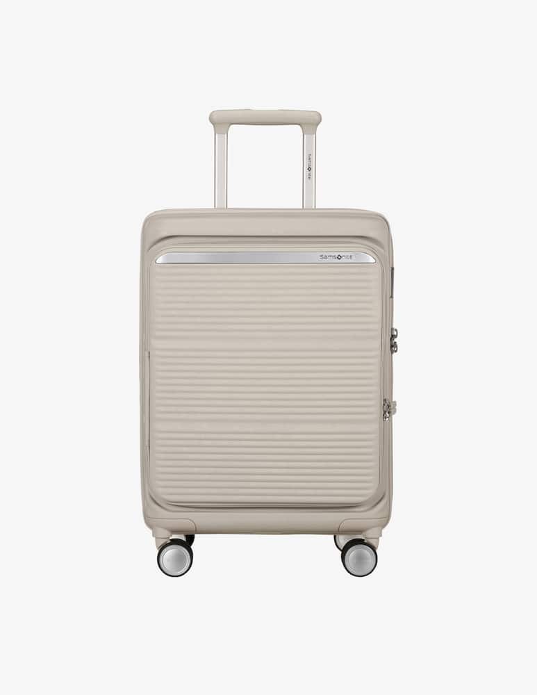 rinascente Samsonite Paralux Hs Sp55/20 Exp Global Co Stone Grey