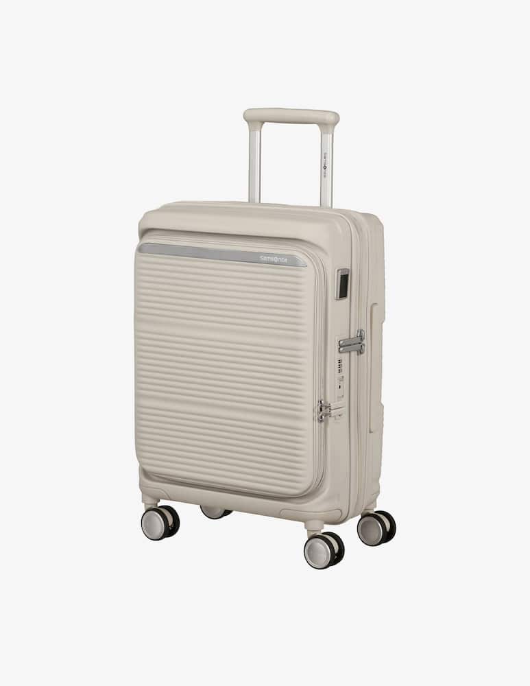 rinascente Samsonite Paralux Hs Sp55/20 Exp Global Co Stone Grey