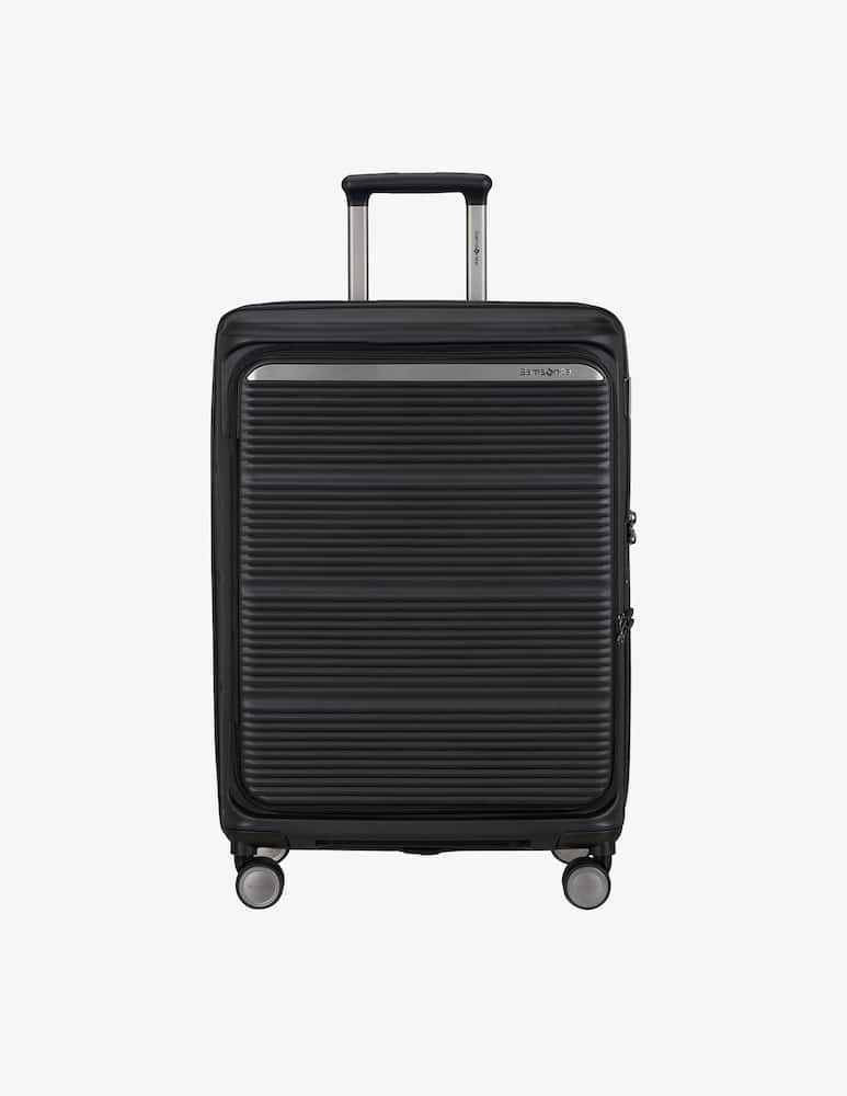 rinascente Samsonite Paralux Hs Sp67/24 Exp Medium Sp Black