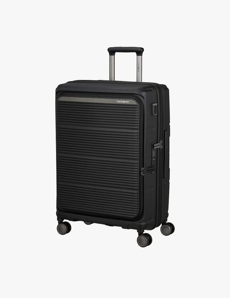 rinascente Samsonite Paralux Hs Sp67/24 Exp Medium Sp Black