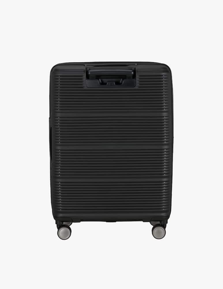 rinascente Samsonite Paralux Hs Sp67/24 Exp Medium Sp Black