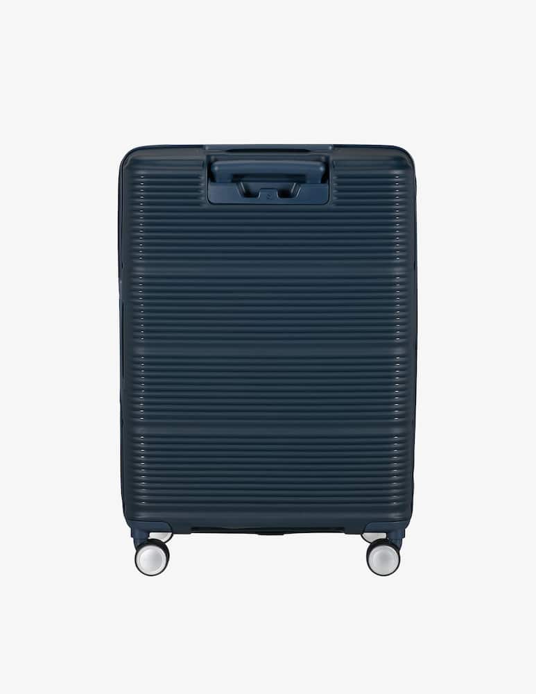 rinascente Samsonite Paralux Hs Sp67/24 Exp Medium Sp Midnight Navy
