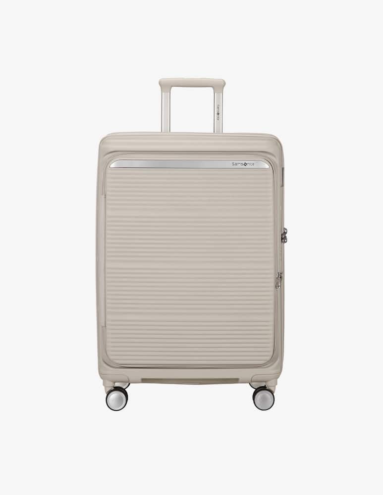 rinascente Samsonite Paralux Hs Sp67/24 Exp Medium Sp Stone Grey