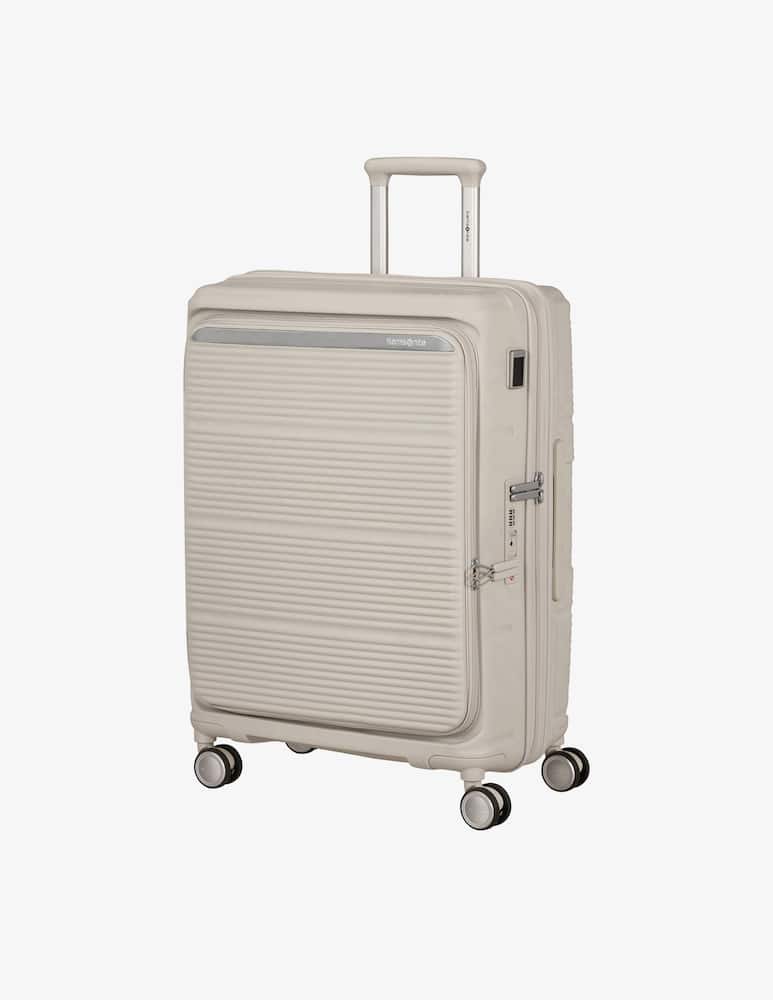 rinascente Samsonite Paralux Hs Sp67/24 Exp Medium Sp Stone Grey