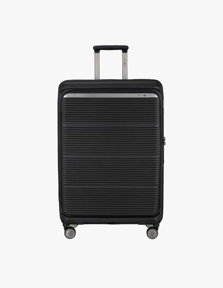 rinascente Samsonite Paralux Hs Sp75/28 Exp Large Sp Black