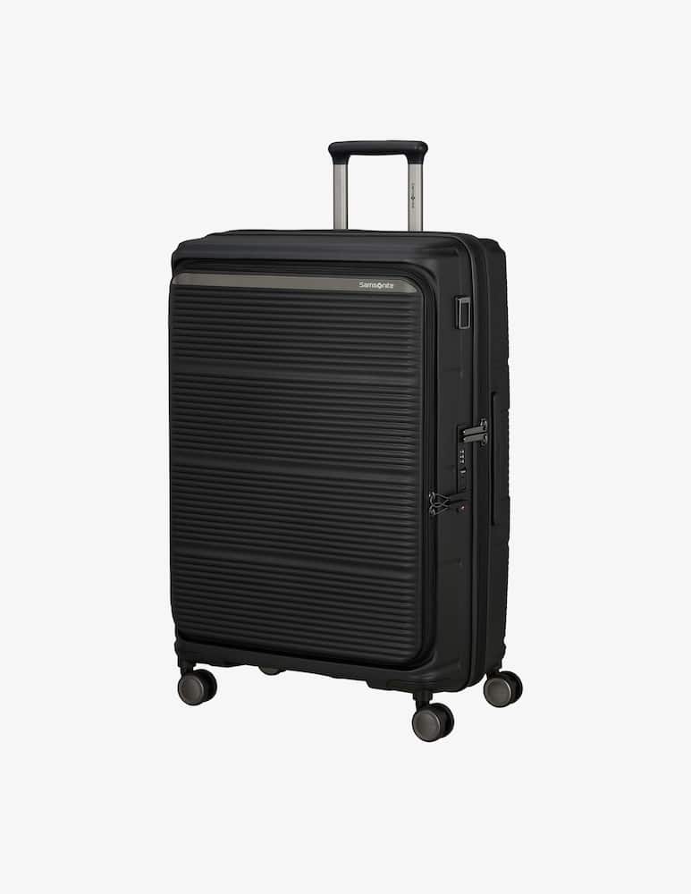 rinascente Samsonite Paralux Hs Sp75/28 Exp Large Sp Black