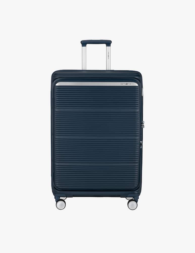 rinascente Samsonite Paralux Hs Sp75/28 Exp Large Sp Midnight Navy