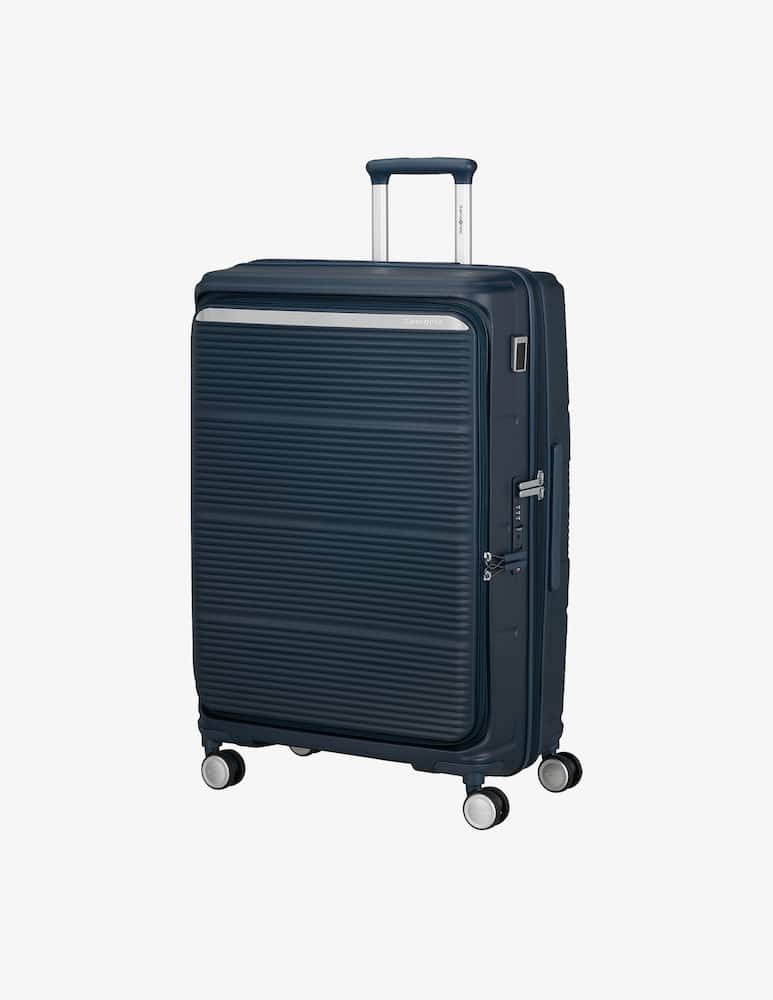 Samsonite Paralux Hs Sp75/28 Exp Large Sp Midnight Navy - picture 2 Samsonite Paralux Hs Sp75/28 Exp Large Sp Midnight Navy - picture 2