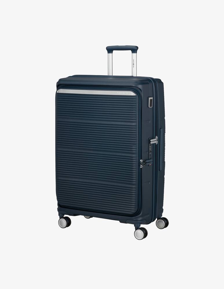 rinascente Samsonite Paralux Hs Sp75/28 Exp Large Sp Midnight Navy