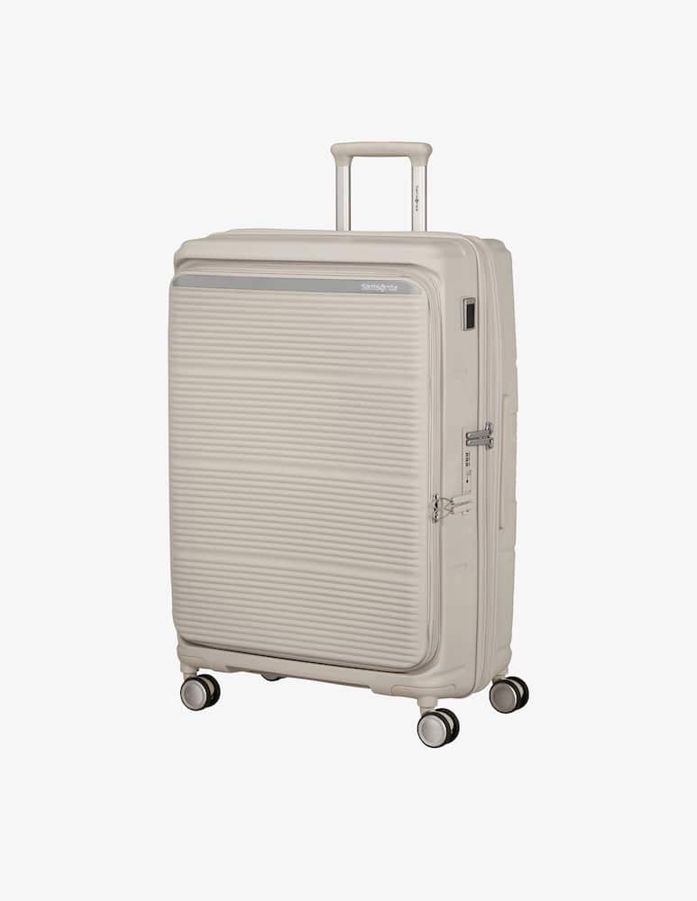 rinascente Samsonite Paralux Hs Sp75/28 Exp Large Sp Stone Grey