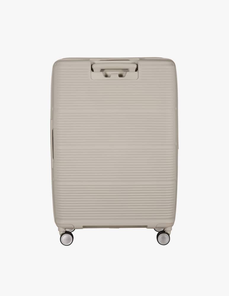 rinascente Samsonite Paralux Hs Sp75/28 Exp Large Sp Stone Grey