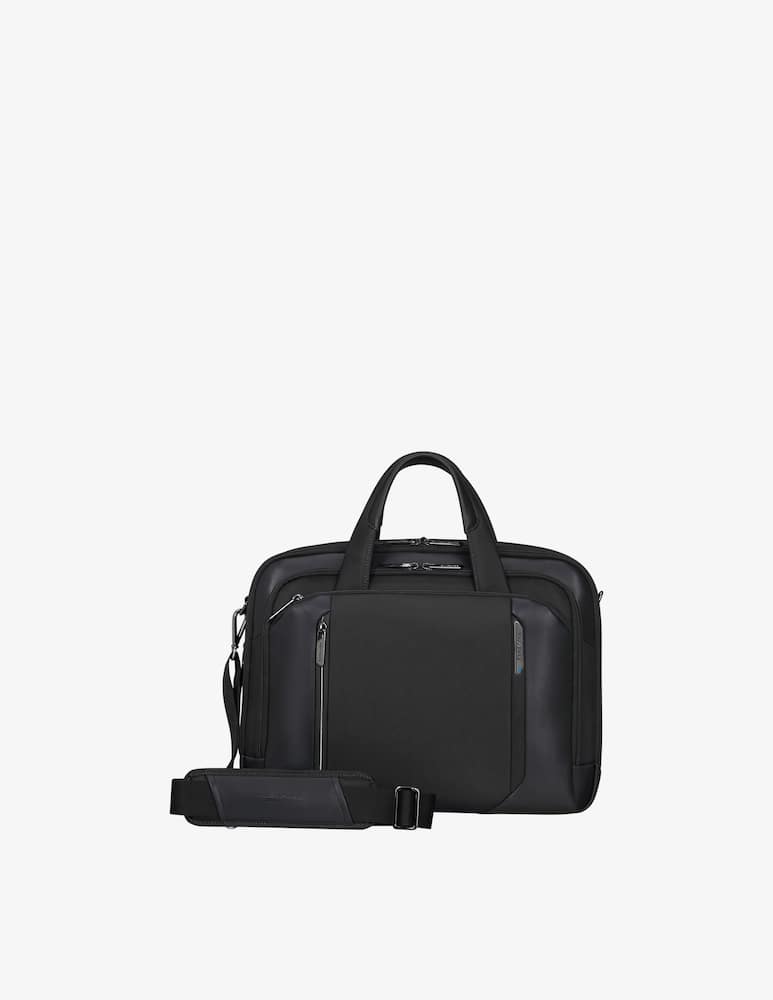rinascente Samsonite Spectrolite 4.0 Lpt.Briefcase 15.6" Exp Black