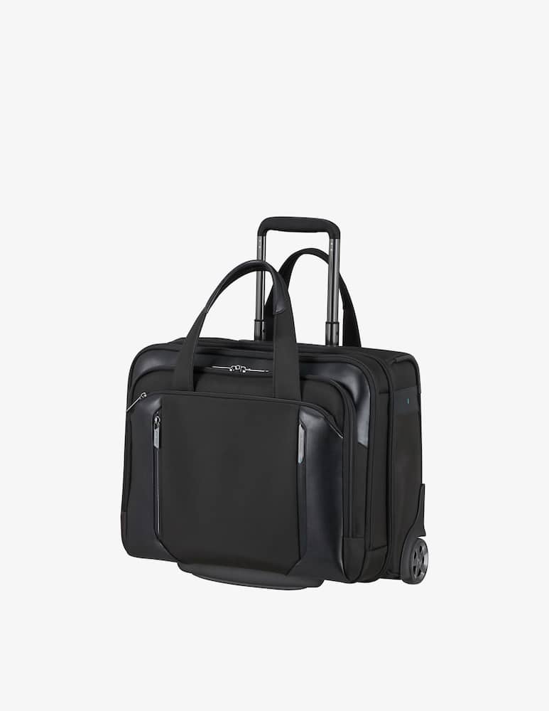 Samsonite Spectrolite 4.0 Cartella Porta Pc 15.6" Esp. Black - immagine 2 Samsonite Spectrolite 4.0 Cartella Porta Pc 15.6" Esp. Black - immagine 2
