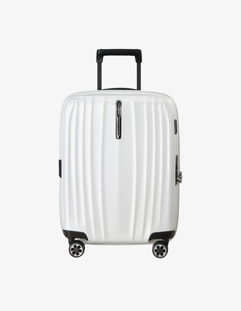 Samsonite Nexis Sp. 55/20 Exp Length 40Cm Cotton White - immagine 1 Samsonite Nexis Sp. 55/20 Exp Length 40Cm Cotton White - immagine 1