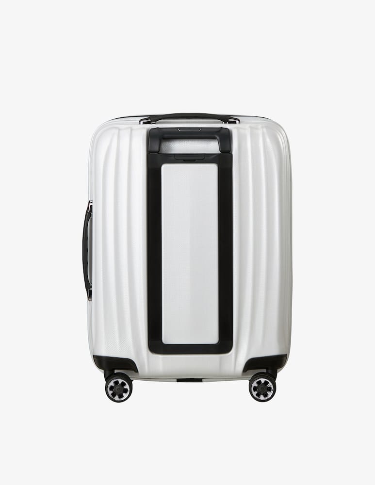 Samsonite Nexis Sp. 55/20 Exp Length 40Cm Cotton White - immagine 3 Samsonite Nexis Sp. 55/20 Exp Length 40Cm Cotton White - immagine 3