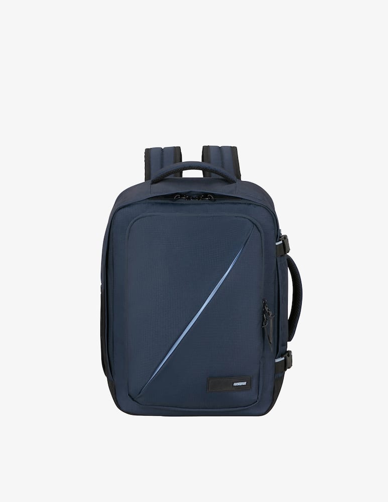 rinascente American Tourister Take2Cabin Casual Backpack Ms Dark Navy