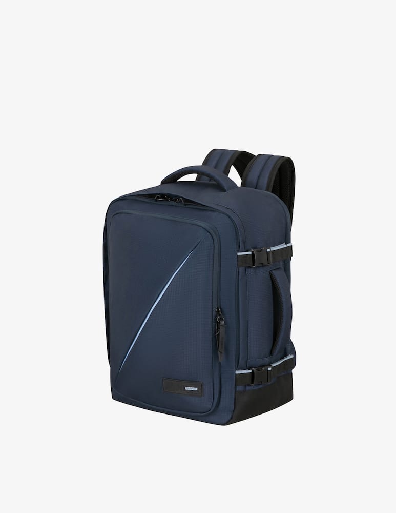 rinascente American Tourister Take2Cabin Casual Backpack Ms Dark Navy
