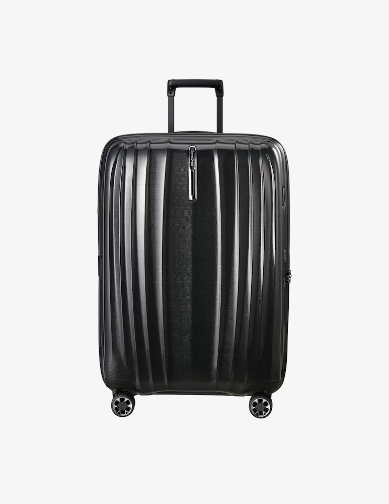 Samsonite Nexis Spinner 76/28 Exp Onyx Black - immagine 1 Samsonite Nexis Spinner 76/28 Exp Onyx Black - immagine 1