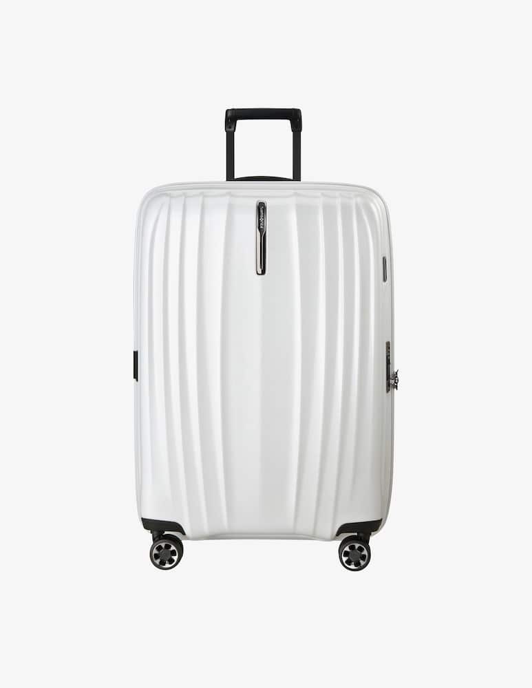 rinascente Samsonite Nexis Spinner 76/28 Exp Cotton White