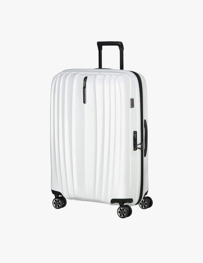 rinascente Samsonite Nexis Spinner 76/28 Exp Cotton White
