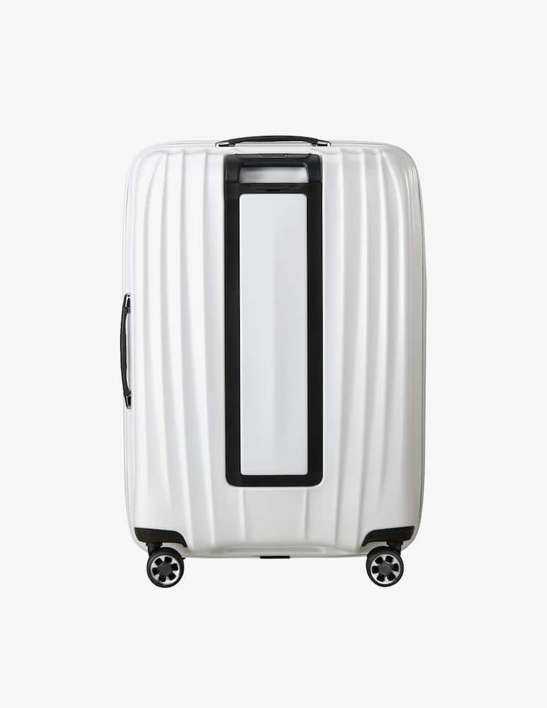 rinascente Samsonite Nexis Spinner 76/28 Exp Cotton White