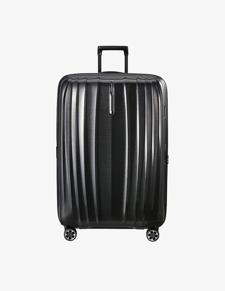 Samsonite Nexis Spinner 82/31 Exp Onyx Black - immagine 1 Samsonite Nexis Spinner 82/31 Exp Onyx Black - immagine 1