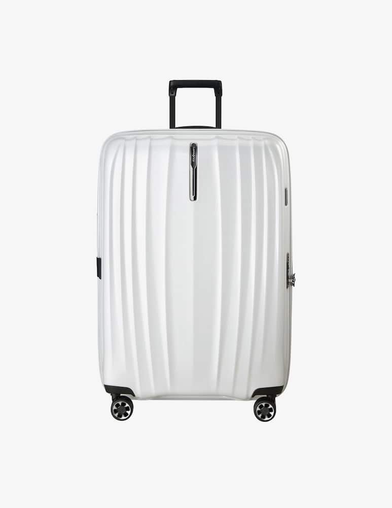 Samsonite Nexis Spinner 82/31 Exp Cotton White - immagine 1 Samsonite Nexis Spinner 82/31 Exp Cotton White - immagine 1