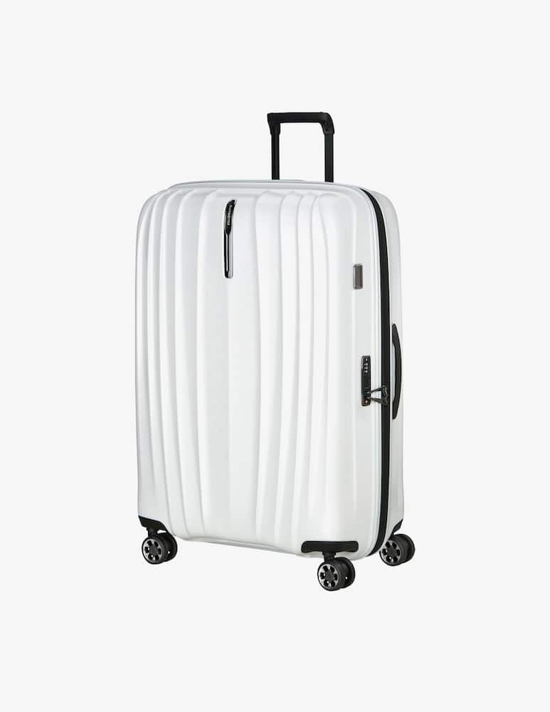 Samsonite Nexis Spinner 82/31 Exp Cotton White - immagine 2 Samsonite Nexis Spinner 82/31 Exp Cotton White - immagine 2