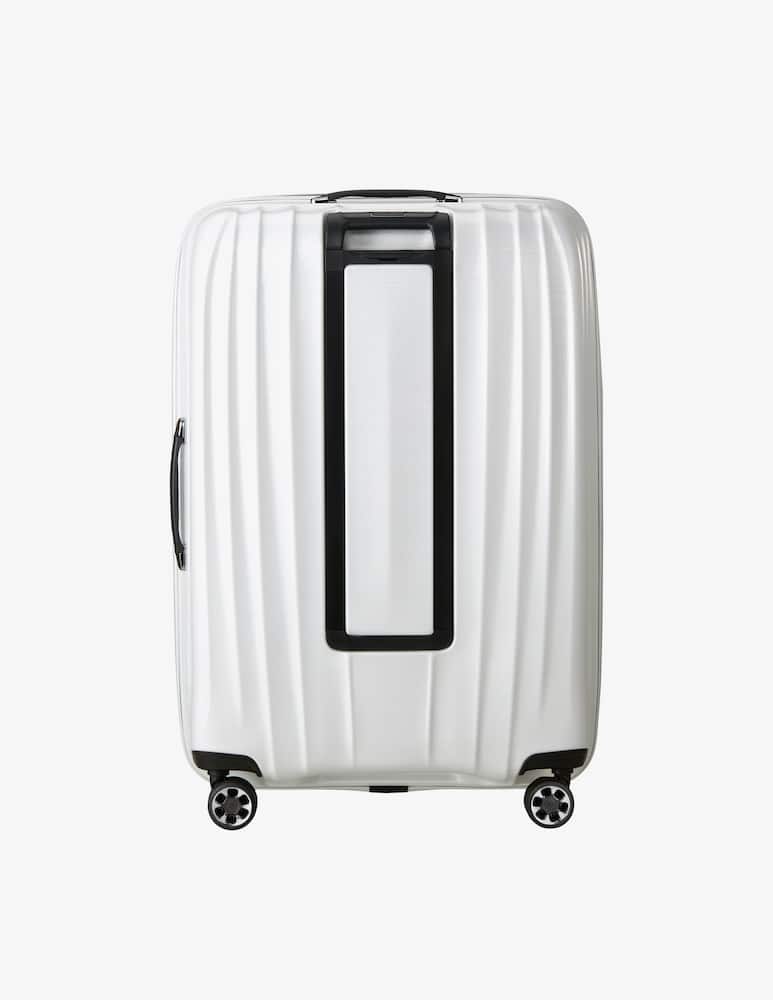 rinascente Samsonite Nexis Spinner 82/31 Exp Cotton White