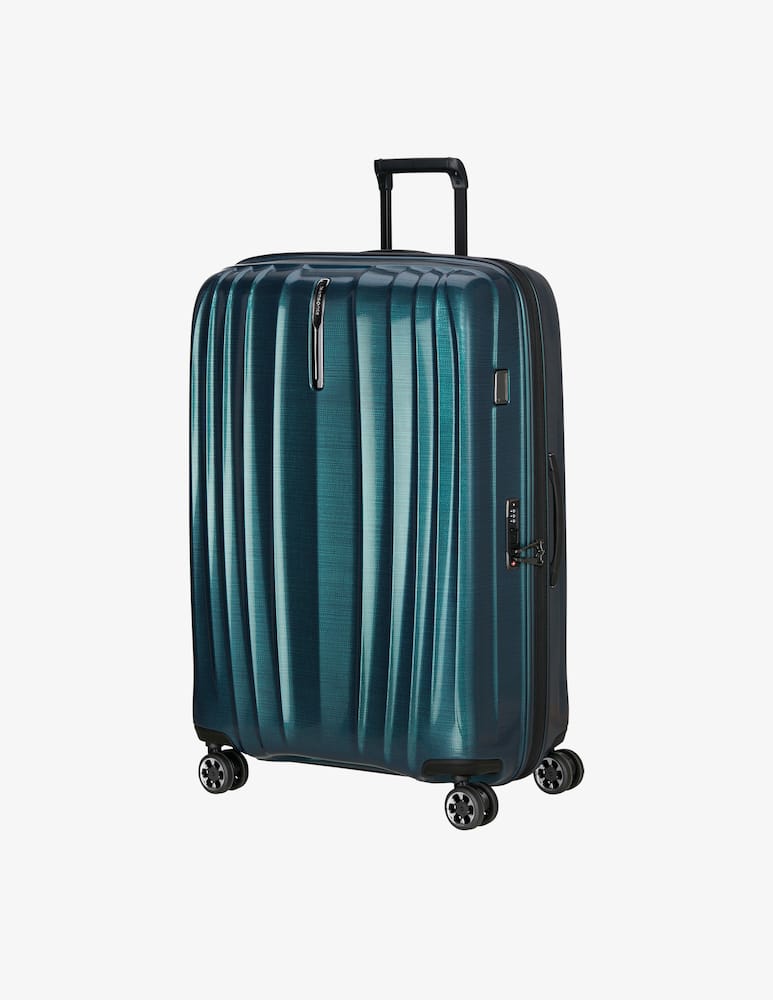 rinascente Samsonite Nexis Spinner 82/31 Exp deep Petrol