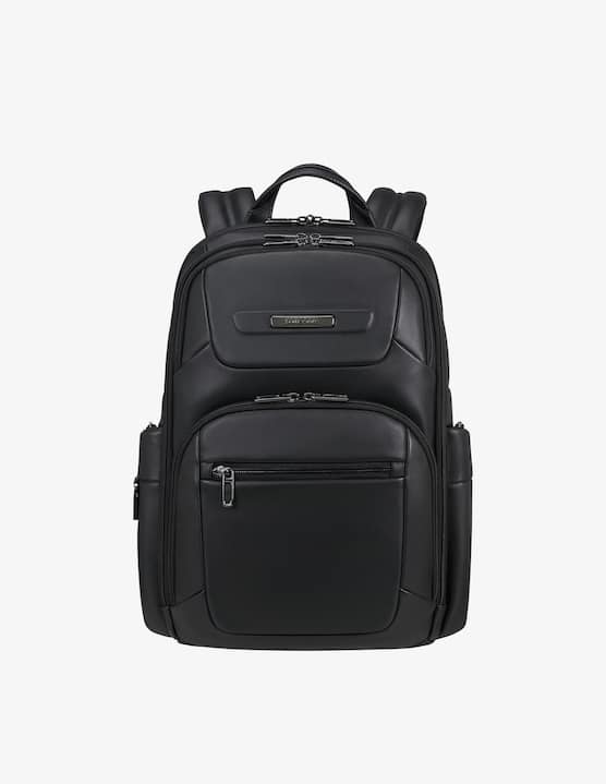 Samsonite - Pro-Dlx Zaino per laptop 15.6" pelle - €455,00