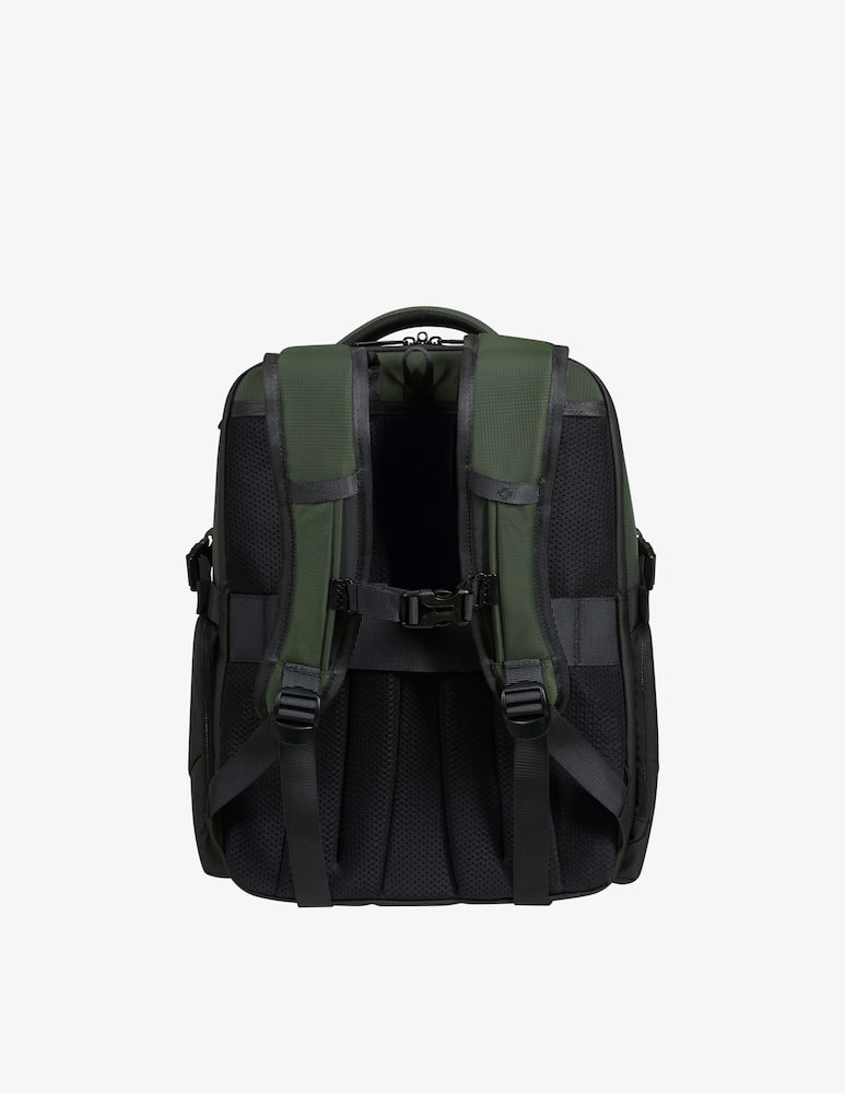 rinascente Samsonite Biz2Go Underseat Zaino S Earth Green