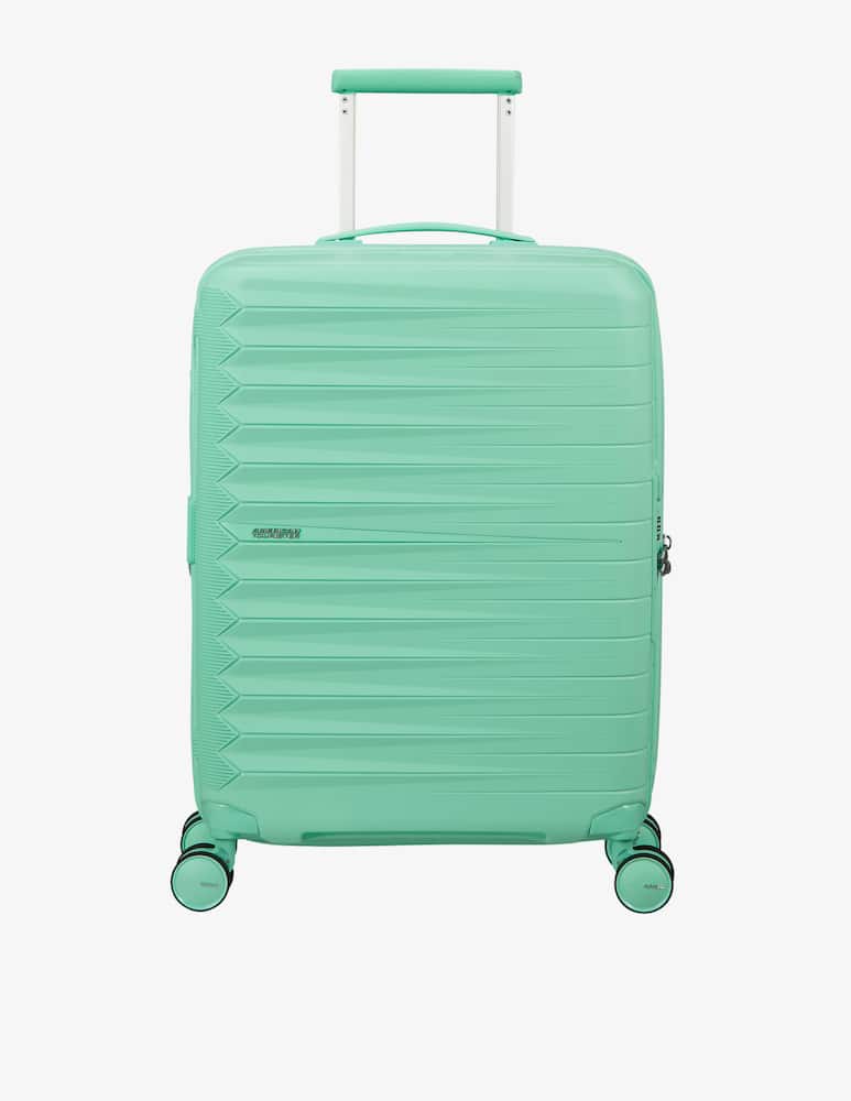 rinascente American Tourister Fastforward Trolley 55/20 Tsa Exp Jelly Mint