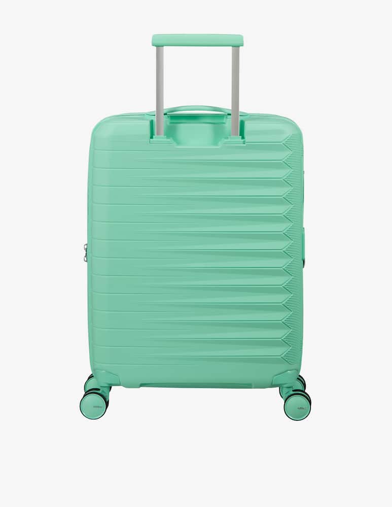 American Tourister Fastforward Trolley 55/20 Tsa Exp Jelly Mint - immagine 2