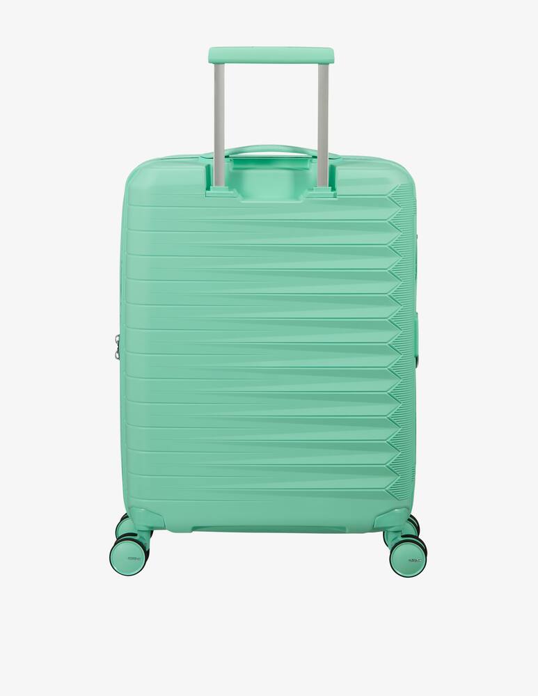 rinascente American Tourister Fastforward Trolley 55/20 Tsa Exp Jelly Mint