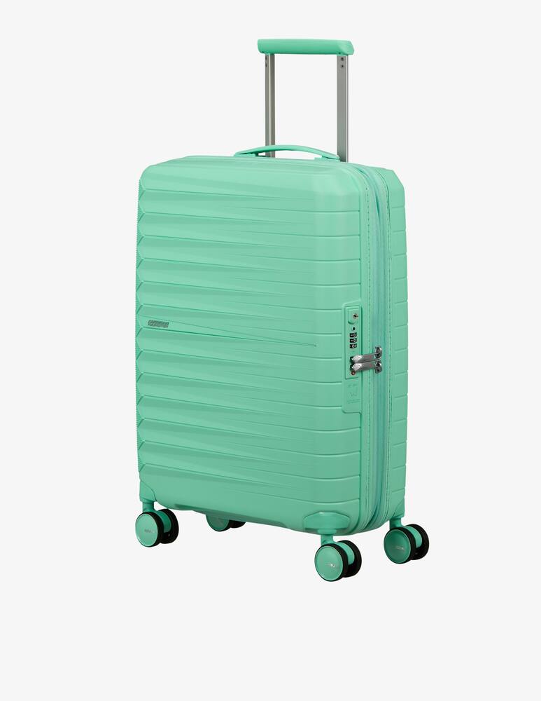 rinascente American Tourister Fastforward Trolley 55/20 Tsa Exp Jelly Mint