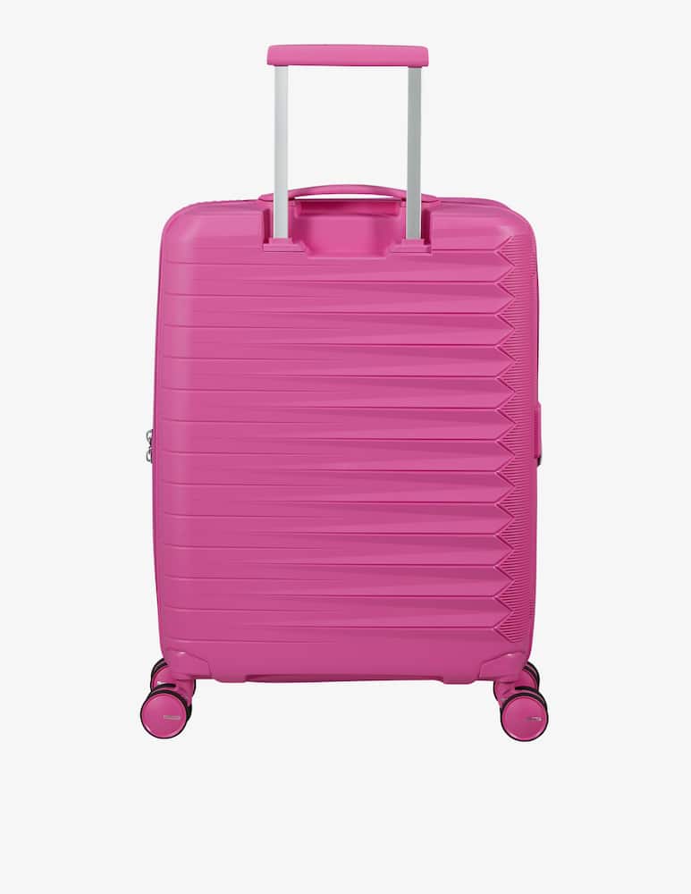 rinascente American Tourister Fastforward Trolley 55/20 Tsa Exp Electric Fuchsia