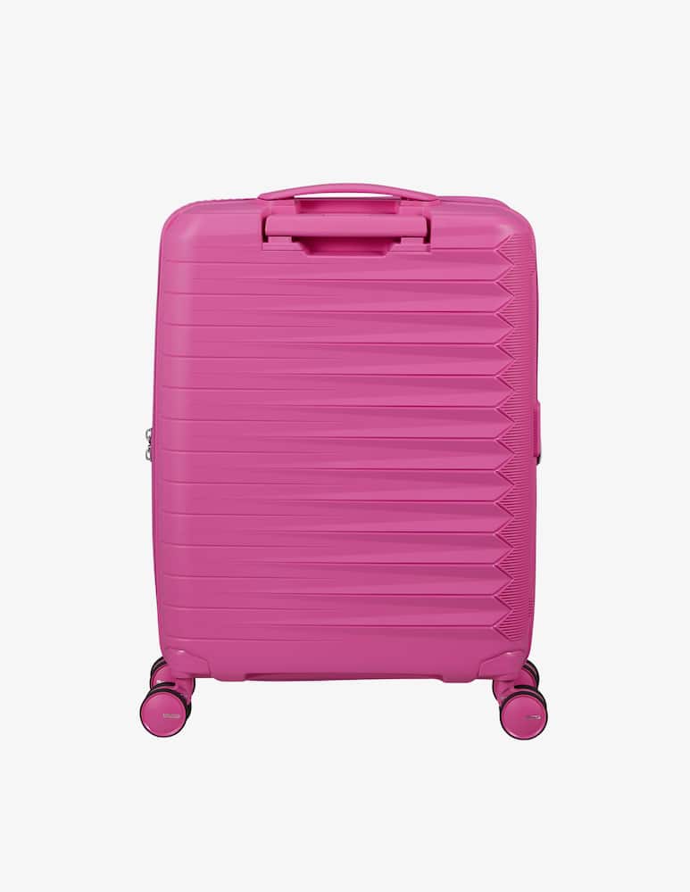 American Tourister Fastforward Trolley 55/20 Tsa Exp Electric Fuchsia - immagine 4 American Tourister Fastforward Trolley 55/20 Tsa Exp Electric Fuchsia - immagine 4
