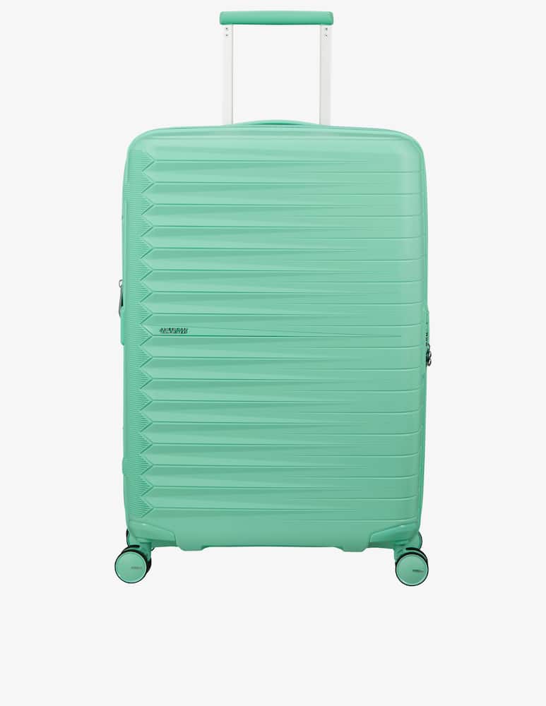 rinascente American Tourister Fastforward Trolley 68/25 Tsa Exp Jelly Mint