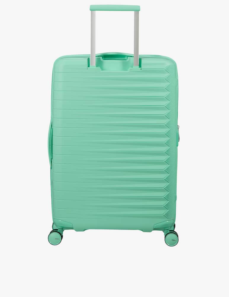 American Tourister Fastforward Trolley 68/25 Tsa Exp Jelly Mint - immagine 2 American Tourister Fastforward Trolley 68/25 Tsa Exp Jelly Mint - immagine 2