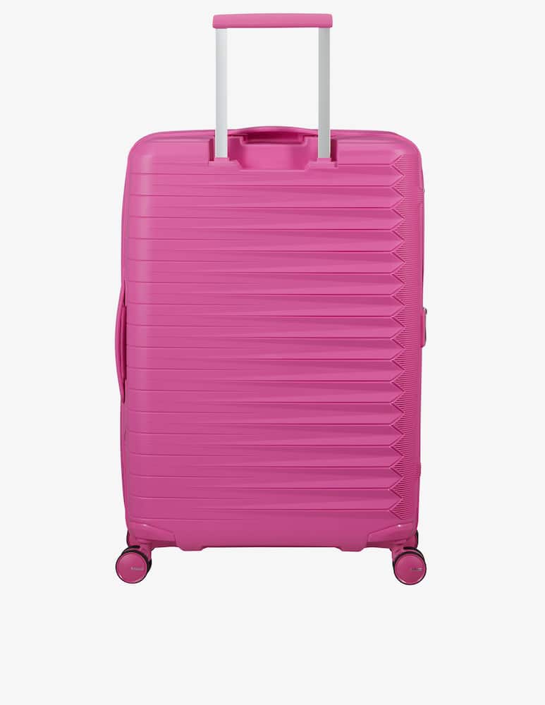 American Tourister Fastforward Trolley 68/25 Tsa Exp Electric Fuchsia - immagine 2 American Tourister Fastforward Trolley 68/25 Tsa Exp Electric Fuchsia - immagine 2